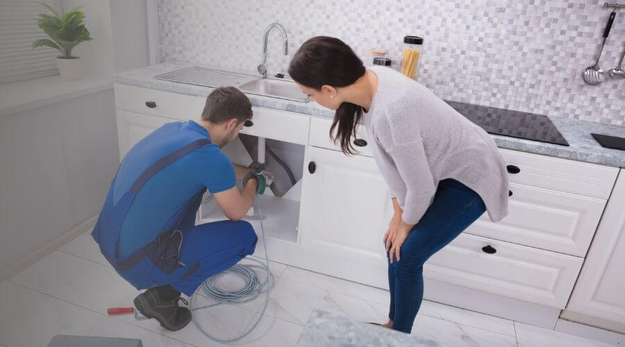 Local tankless water heater installation in Grant, LA